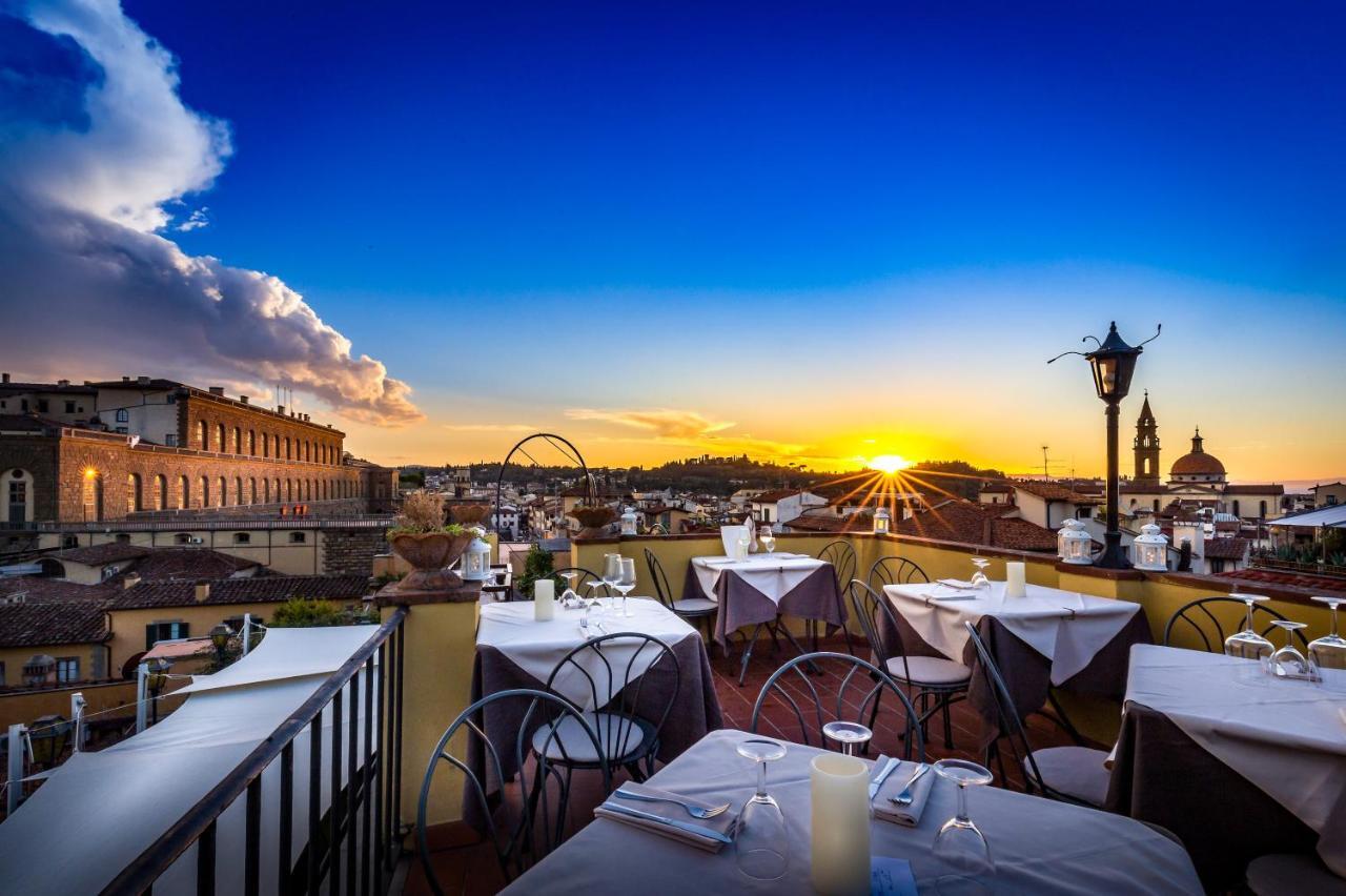 Hotel La Scaletta Al Ponte Vecchio 4*